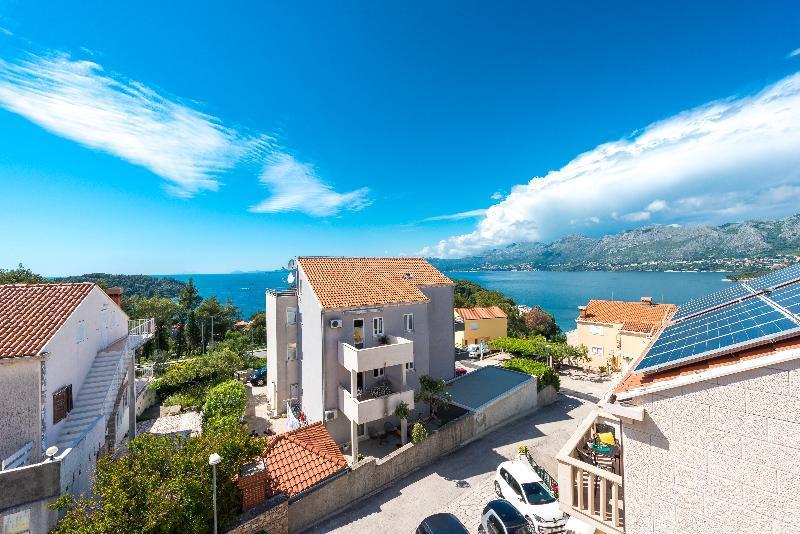 Apartments & Rooms Cina Cavtat Exterior photo