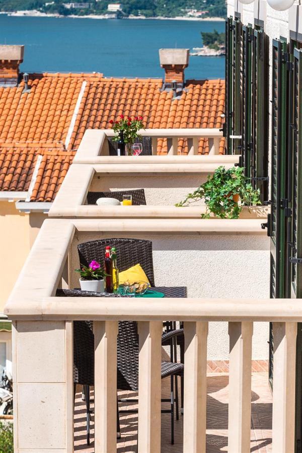 Apartments & Rooms Cina Cavtat Exterior photo