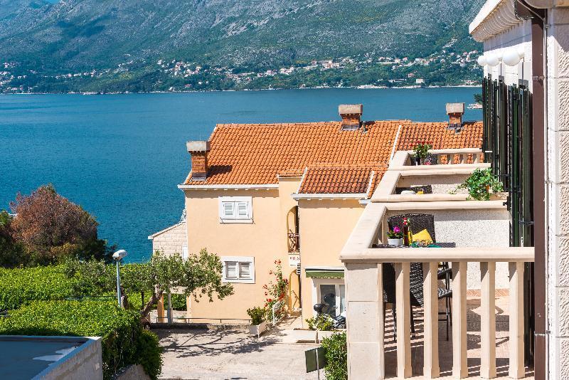 Apartments & Rooms Cina Cavtat Exterior photo